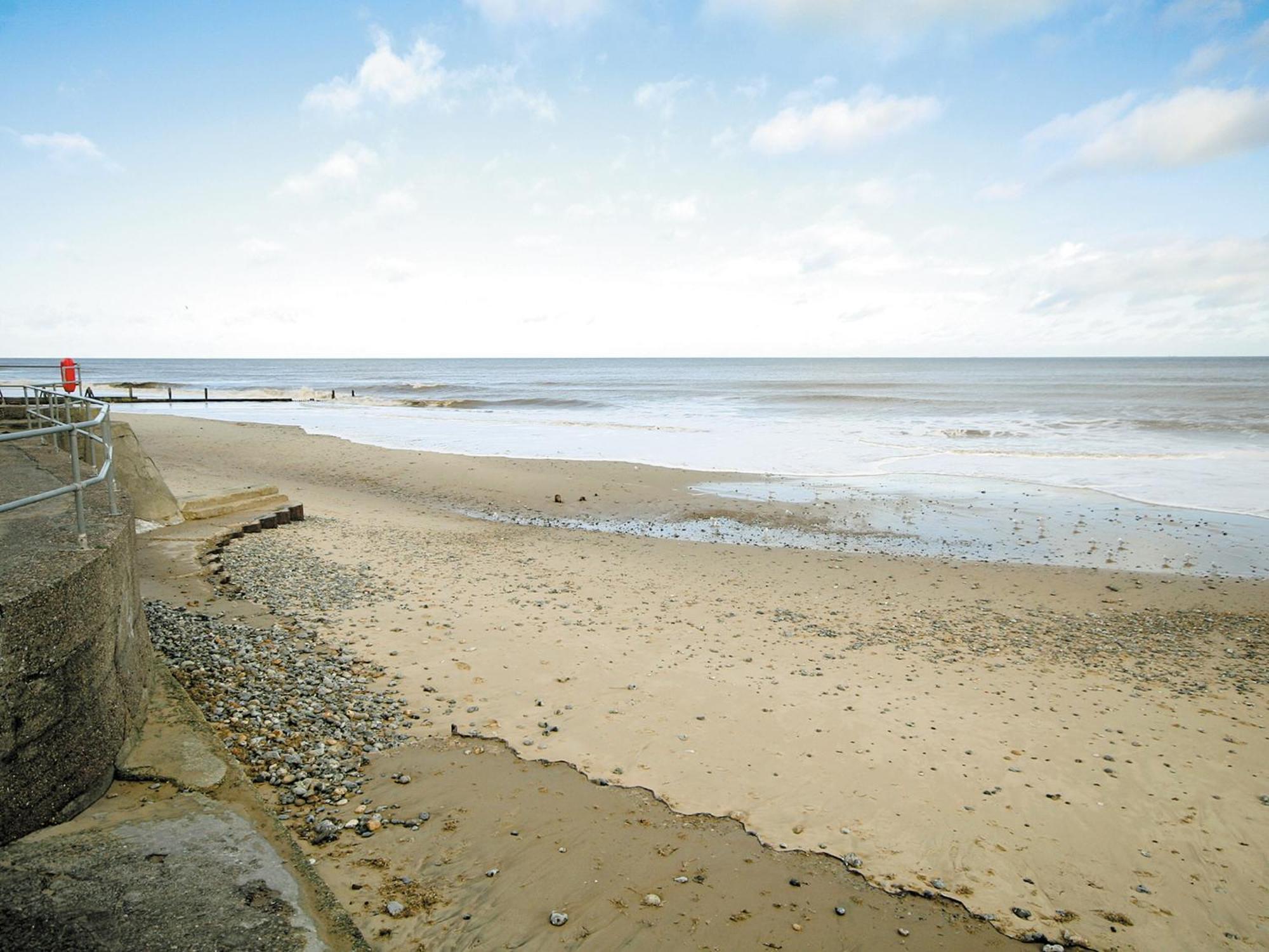 Beach Retreat - E5558 Mundesley Exterior photo