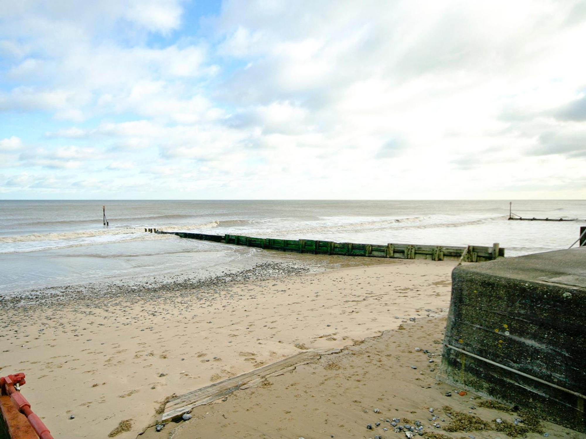 Beach Retreat - E5558 Mundesley Exterior photo